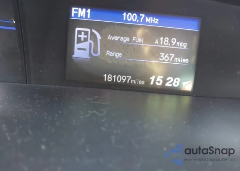 2012 Honda Civic Lx z USA, uszkodzony, nr VIN 2HGFG3B53CH543747